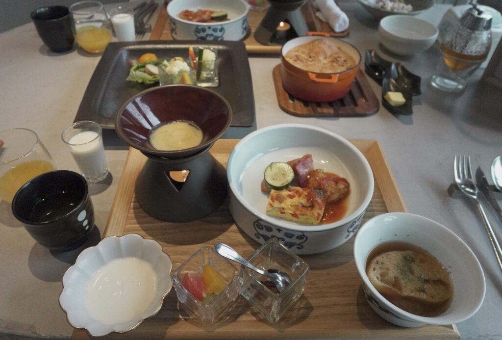 DANQOO朝食