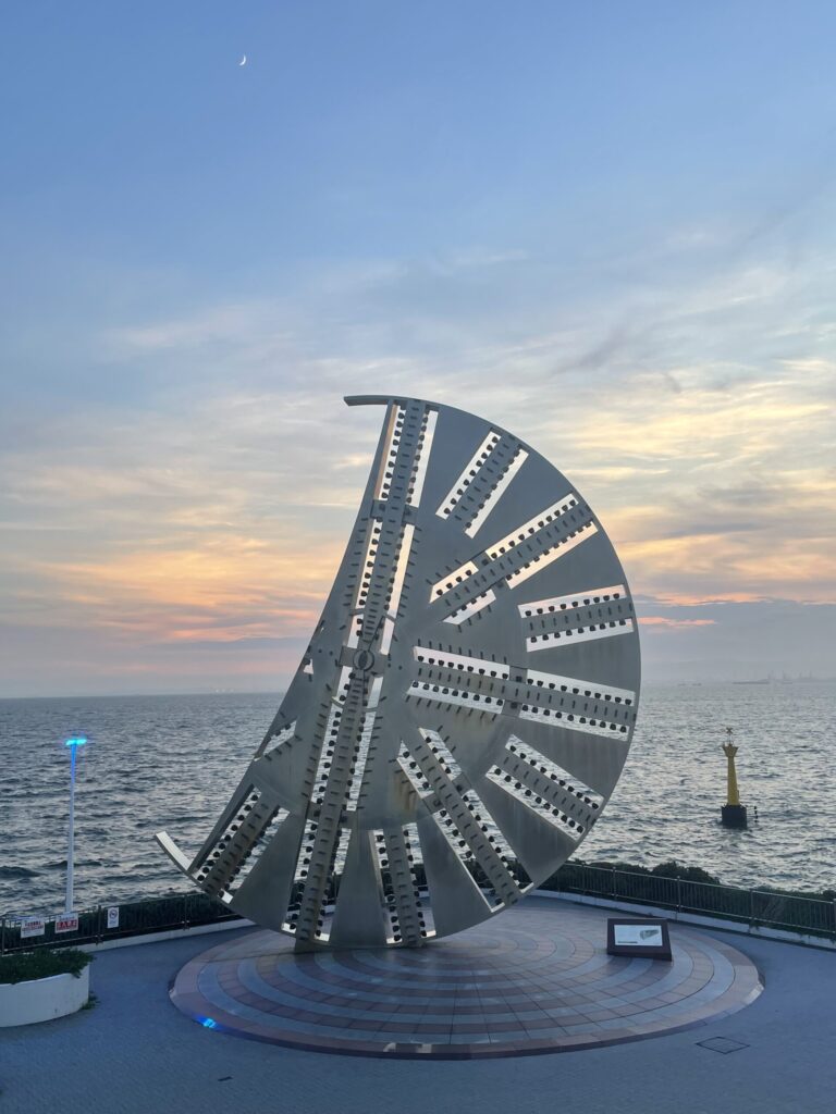 海ほたるパーキングエリア