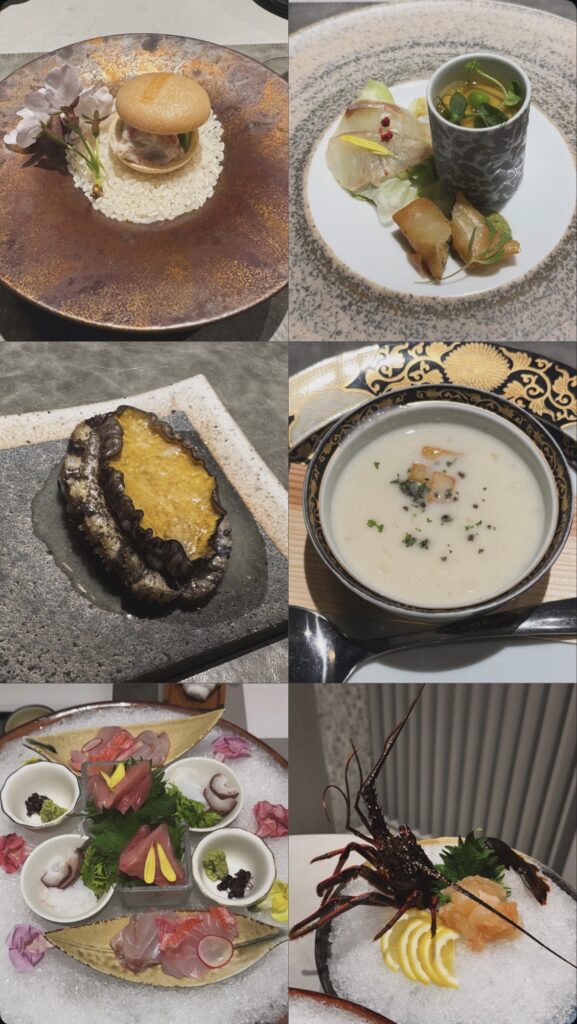 DANQOO夕食